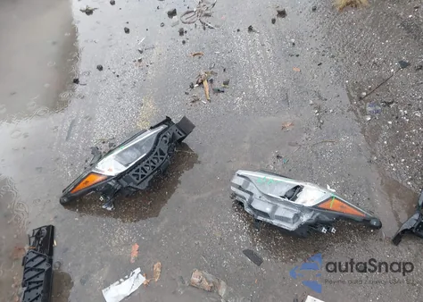 2008 Lexus Es 350 from USA, damaged, VIN JTHBJ46GX82200934